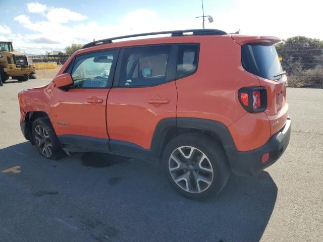 صورة رقم 2 من المزاد - 2015 JEEP RENEGADE L مع VIN ZACCJBBT2FPC01463