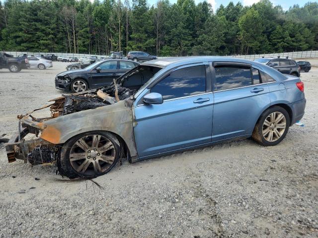 Photo 1 from auction – 2011 CHRYSLER 200 TOURIN with VIN 1C3BC1FB1BN615732