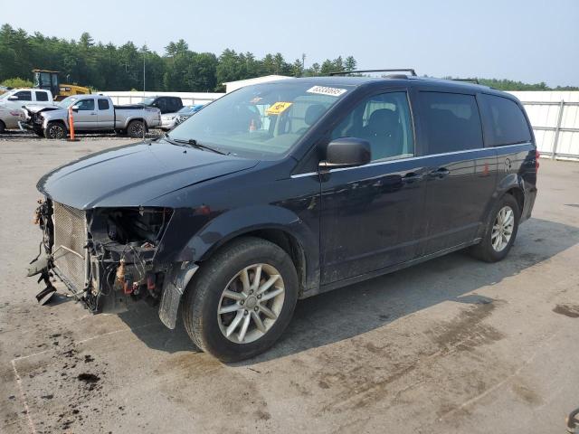 DODGE GRAND CARA 2019 with VIN 2C4RDGCG4KR694410 - Photo from auction