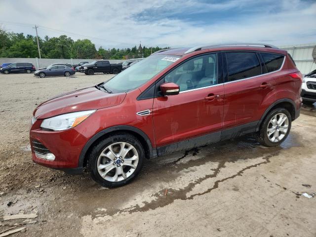 Photo 1 from auction – 2014 FORD ESCAPE TIT with VIN 1FMCU9JX1EUB41625