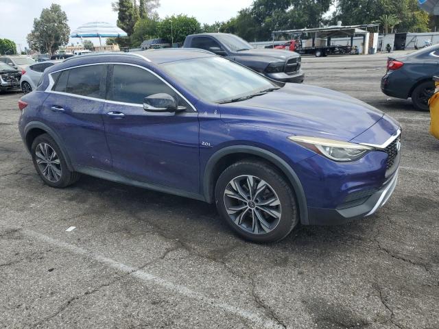 Photo 4 from auction – 2018 INFINITI QX30 BASE with VIN SJKCH5CR6JA054151