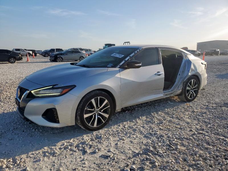 NISS MAXIMA 2022 with VIN 1N4AA6CV3NC502654 - Photo from auction