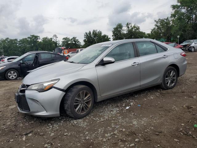 Photo 1 from auction – 2017 TOYOTA CAMRY LE with VIN 4T1BF1FK9HU689350