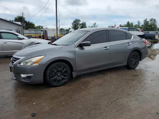 NISSAN ALTIMA 2.5 2015 with VIN 1N4AL3AP8FC432275 - Photo from auction