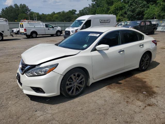 NISSAN ALTIMA 2.5 2018 with VIN 1N4AL3AP2JC296640 - Photo from auction