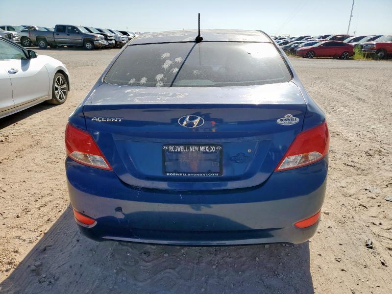 Zdjęcie 6 z aukcji – 2016 HYUNDAI ACCENT SE z VIN KMHCT4AE9GU080483