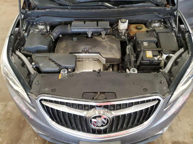 Photo 11 from auction – 2019 BUICK ENVISION ESSENCE with VIN LRBFX2SA7KD026600