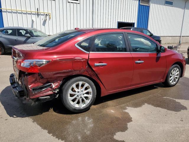 Photo 3 from auction – 2019 NISSAN SENTRA S with VIN 3N1AB7AP7KY354516