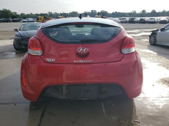 Photo 6 from auction – 2016 HYUNDAI VELOSTER with VIN KMHTC6AD1GU249012