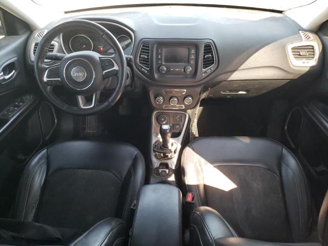 Photo 8 from auction – 2017 JEEP COMPASS LA with VIN 3C4NJDBB2HT674755