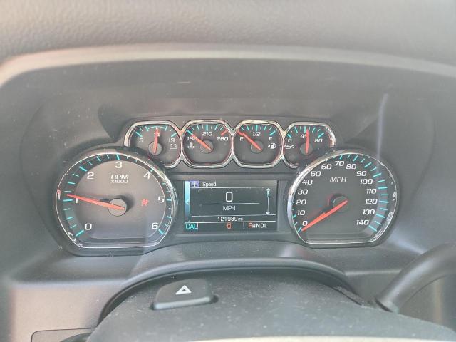 Photo 9 from auction – 2017 CHEVROLET SILVERADO with VIN 1GCVKREC8HZ122152