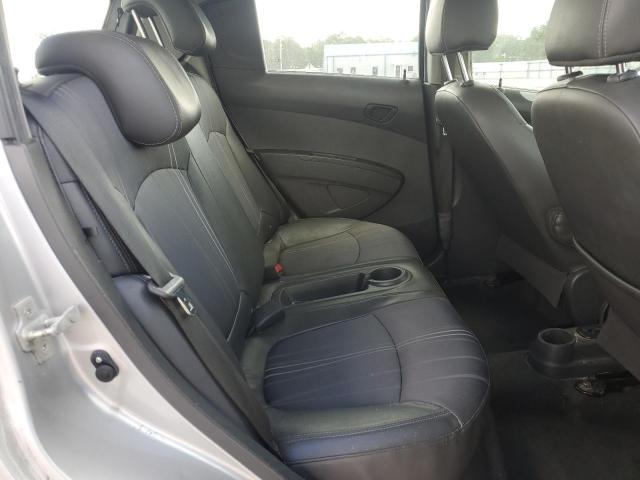 Photo 10 from auction – 2014 CHEVROLET SPARK with VIN KL8CD6S90EC539474