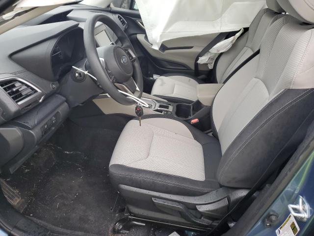 Photo 7 from auction – 2024 SUBARU FORESTER with VIN JF2SKABC6RH511597