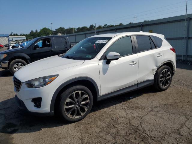 Photo 1 from auction – 2016 MAZDA CX-5 GT with VIN JM3KE4DY0G0631494