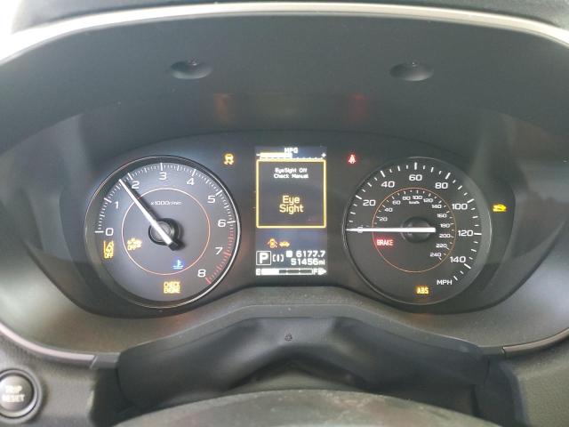 Photo 9 from auction – 2023 SUBARU CROSSTREK with VIN JF2GTAEC6P8323979
