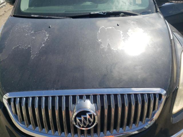 Photo 12 from auction – 2011 BUICK ENCLAVE CX with VIN 5GAKRCED6BJ316027