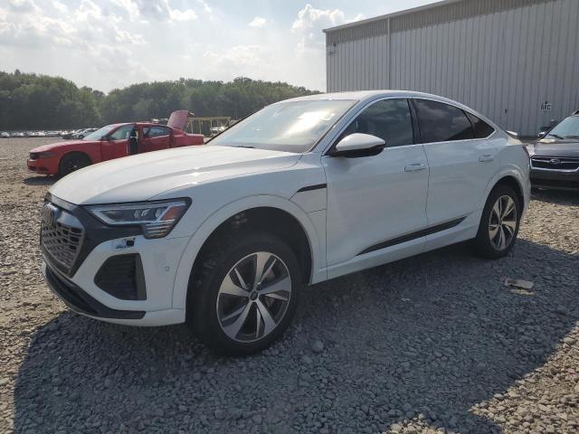 AUDI Q8 E-TRON 2024 con VIN WA1CABGE4RB055800 - Foto de la subasta