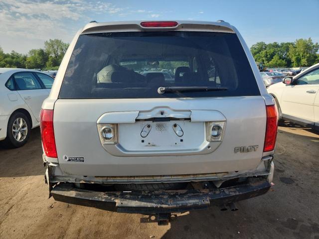 Photo 6 from auction – 2004 HONDA PILOT EX with VIN 2HKYF18444H509516