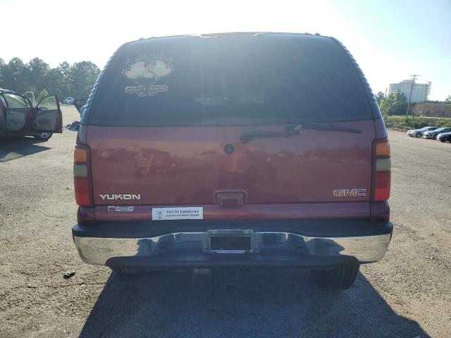 Photo 6 from auction – 2005 GMC YUKON with VIN 1GKEC13T55R167308
