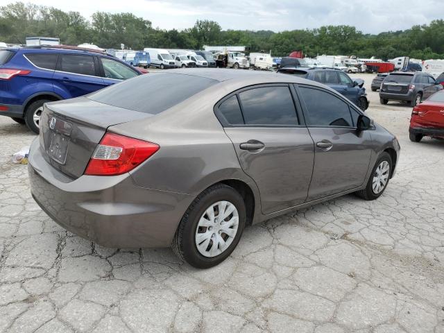 Photo 3 from auction – 2012 HONDA CIVIC LX with VIN JHMFB2F52CS003315