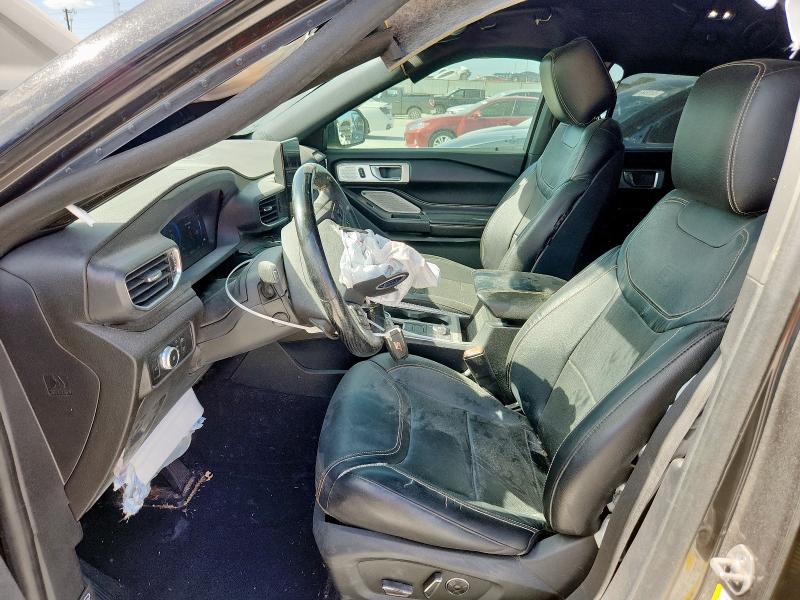 Photo 7 from auction – 2020 FORD EXPLORER S with VIN 1FM5K8GC1LGA03480