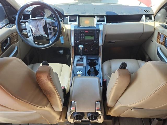 Photo 8 from auction – 2009 LAND ROVER RANGE ROVE with VIN SALSK25499A204158