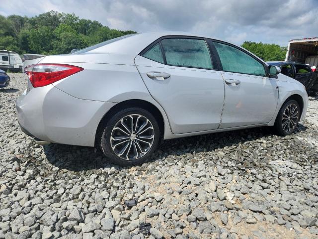 Photo 3 from auction – 2014 TOYOTA COROLLA L with VIN 2T1BURHE4EC160736