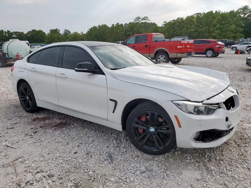 Photo 4 from auction – 2015 BMW 428 XI GRA with VIN WBA4C9C51FG135540
