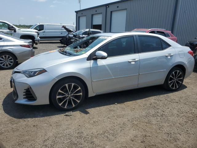 Photo 1 from auction – 2017 TOYOTA COROLLA L with VIN 2T1BURHE6HC795915