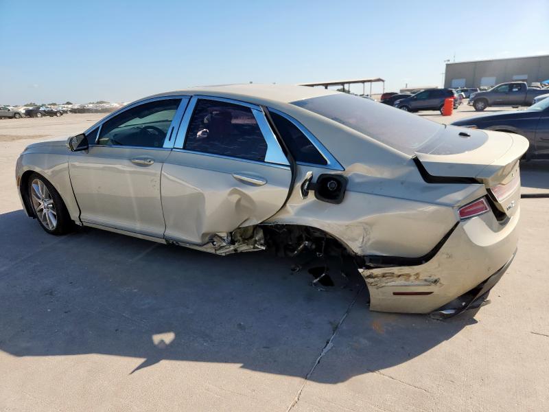 Фото 2 с аукциона – 2016 LINCOLN MKZ с VIN 3LN6L2G92GR621683