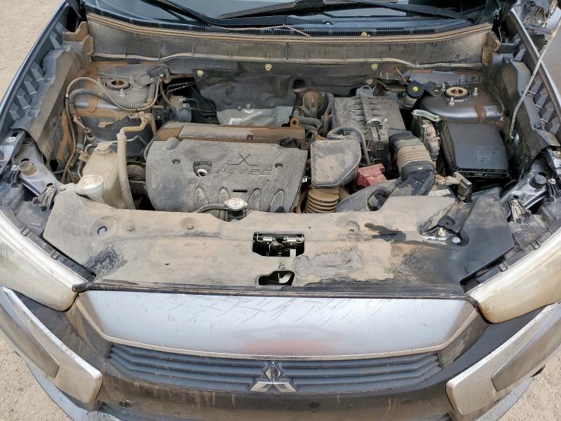 Photo 12 from auction – 2017 MITSUBISHI OUTLANDER with VIN JA4AP4AW0HZ048612