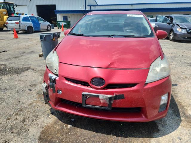 Photo 5 from auction – 2010 TOYOTA PRIUS with VIN JTDKN3DU6A0051058