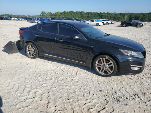 Photo 4 from auction – 2013 KIA OPTIMA SX with VIN 5XXGR4A69DG187161
