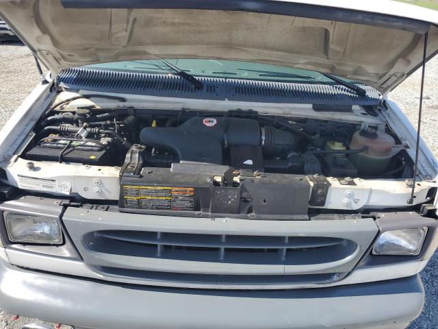 Photo 12 from auction – 1999 FORD ECONOLINE with VIN 1FTNS24L7XHA38398