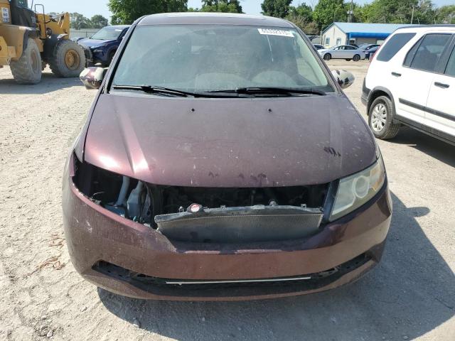 Photo 5 from auction – 2014 HONDA ODYSSEY EX with VIN 5FNRL5H67EB039679