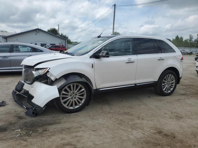 LINCOLN MKX 2015 with VIN 2LMDJ8JK8FBL20025 - Photo from auction