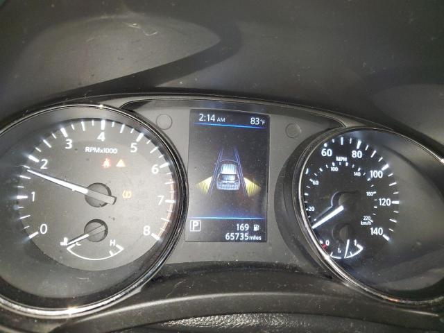 Photo 9 from auction – 2019 NISSAN ROGUE S with VIN 5N1AT2MV7KC791105