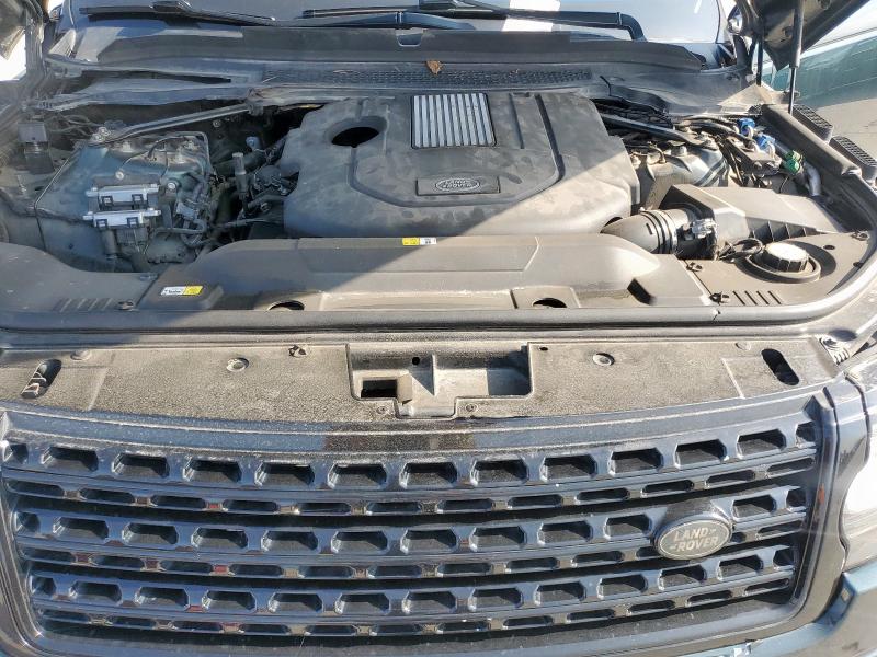 Photo 12 from auction – 2016 LAND ROVER RANGE ROVE with VIN SALGS2KF9GA252185