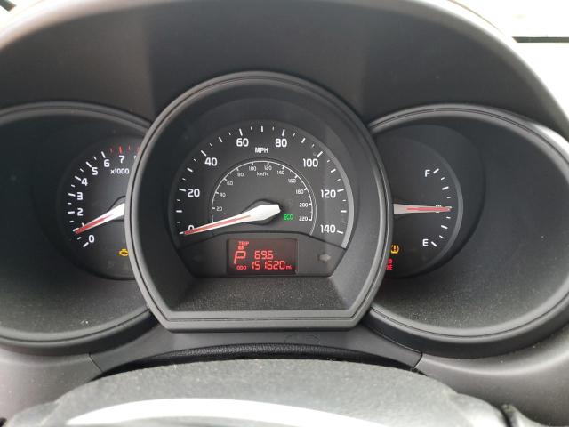 Photo 9 from auction – 2013 KIA RIO EX with VIN KNADN4A33D6115176