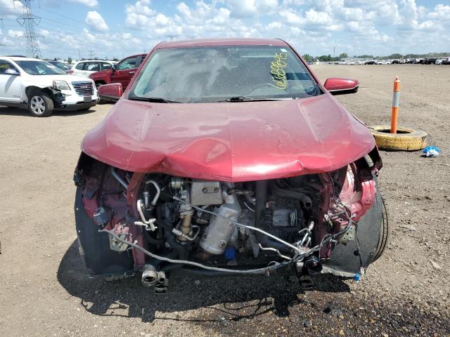 Photo 5 from auction – 2018 CHEVROLET EQUINOX LT with VIN 2GNAXKEX7J6154027