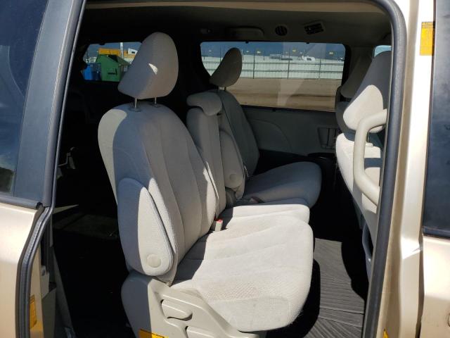 Photo 11 from auction – 2013 TOYOTA SIENNA LE with VIN 5TDKK3DC9DS345281