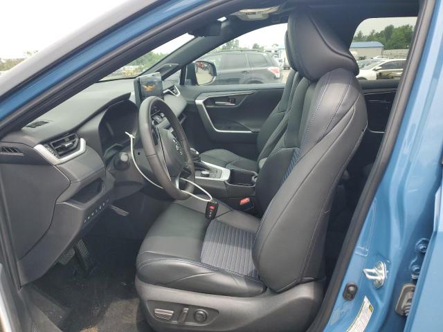 Photo 7 from auction – 2024 TOYOTA RAV4 XSE with VIN 4T3E6RFV2RU142029