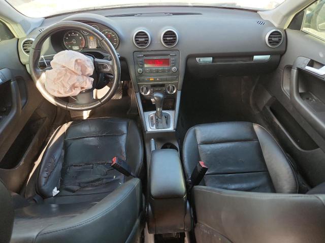 Photo 8 from auction – 2009 AUDI A3 2.0T QU with VIN WAUKF78PX9A016048