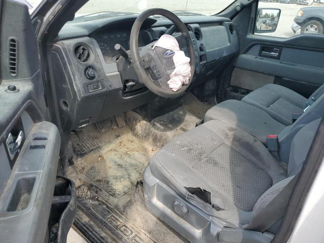 Photo 8 from auction – 2014 FORD F150 with VIN 1FTNF1CF4EKE03436