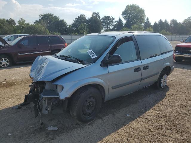 DODGE CARAVAN SE 2006 con VIN 1D4GP25R16B709243 - Foto de la subasta