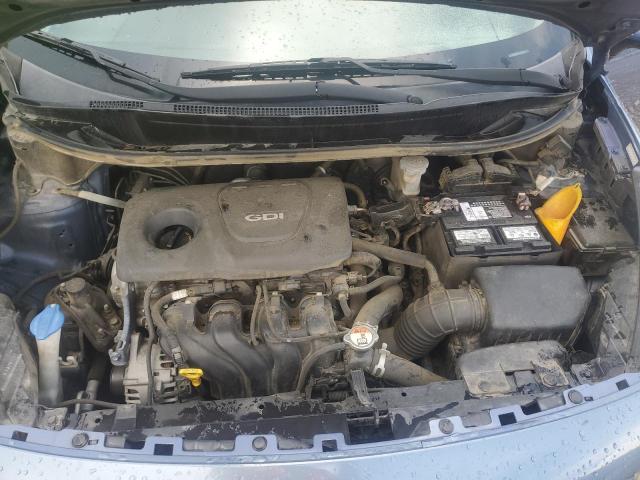 Photo 11 from auction – 2016 KIA RIO LX with VIN KNADM4A32G6573525
