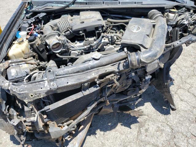 Photo 11 from auction – 2012 NISSAN FRONTIER S with VIN 1N6AD0ER7CC415428