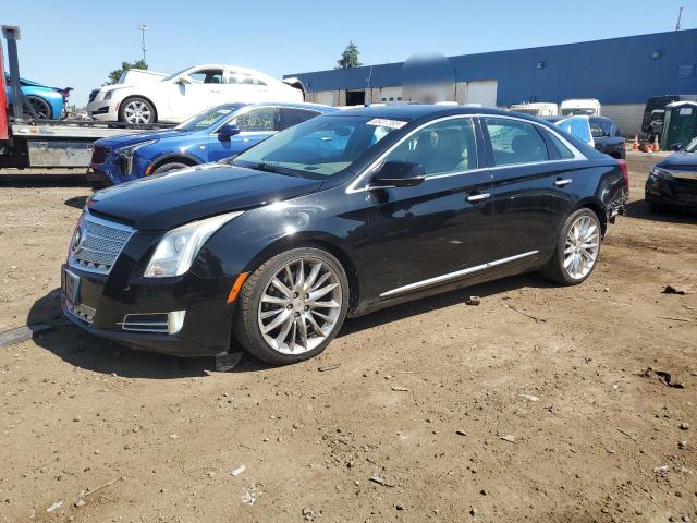 Photo 1 from auction – 2014 CADILLAC XTS PLATIN with VIN 2G61T5S3XE9172634