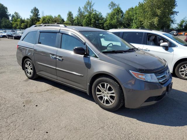 Photo 4 from auction – 2012 HONDA ODYSSEY EX with VIN 5FNRL5H63CB119073