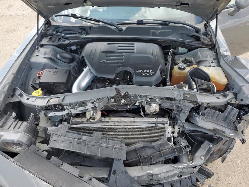 Photo 11 from auction – 2019 DODGE CHALLENGER with VIN 2C3CDZAG7KH616041